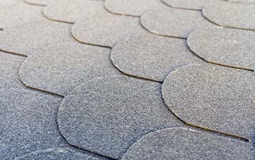 Bye Green asphalt roofing costs