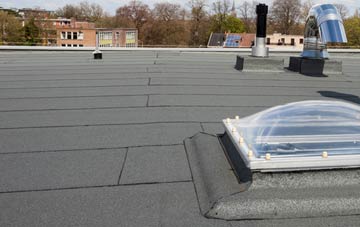 benefits of Bye Green flat roofing