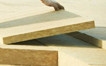 measuring Bye Green tapered insulation