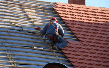 roof tiles Bye Green, Buckinghamshire