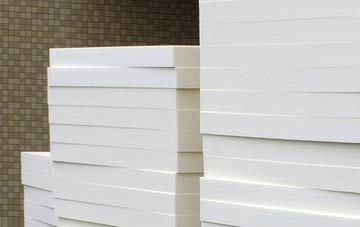 Bye Green tapered roof insulation costs