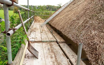 advantages of Bye Green thatch roofing
