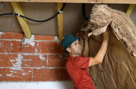 Bye Green tapered roof insulation